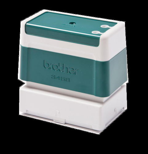 BROTHER PR3458G6P TIMBRO VERDE 6 PZ